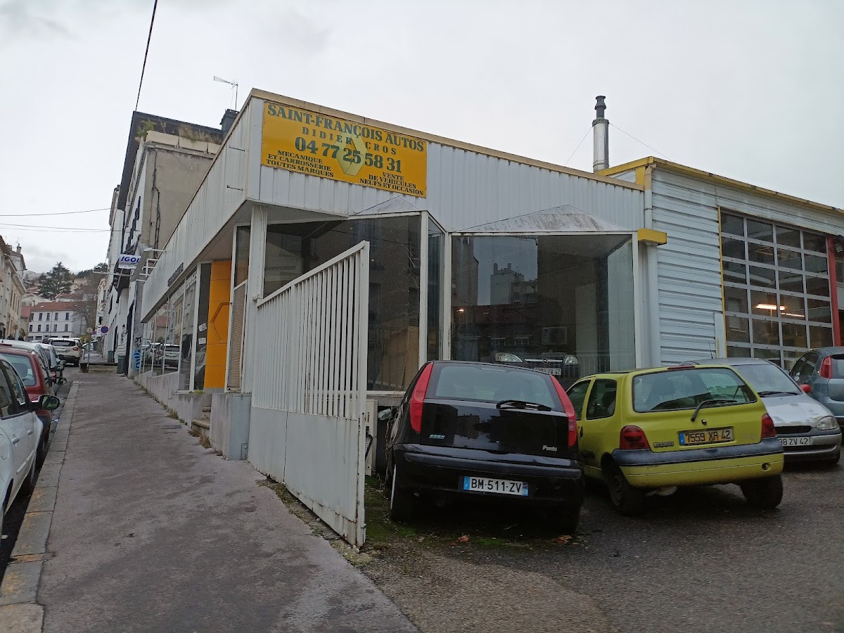 Saint françois autos
