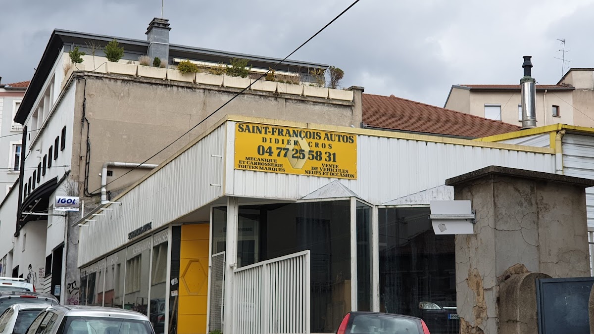 Saint françois autos - photo 2
